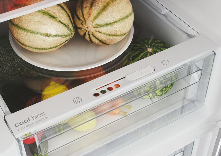 Image du produit Candy Réfrigérateur-congélateur CCE4T618ES (341 l)