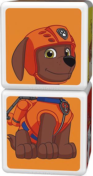 Actual product image Geomag Magicube Marshall, Rubble and Zuma