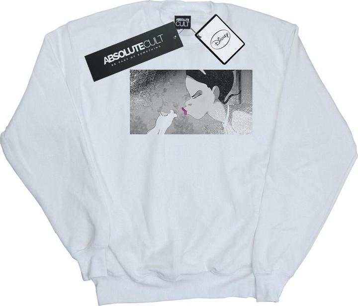 Produktbild Disney The Princess And The Frog Kiss Sweatshirt (XXL)