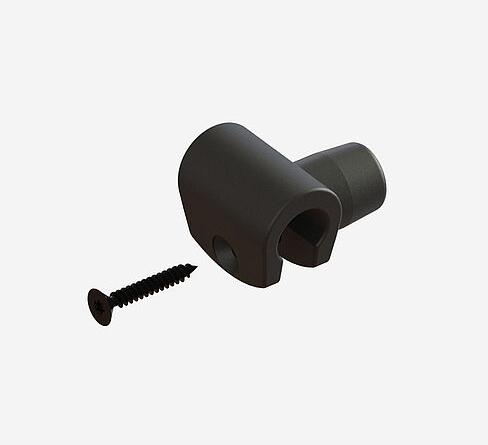 Immagine prodotto Racktime Morsetto a molla Clamp-it 100 mm, Ø 12 mm