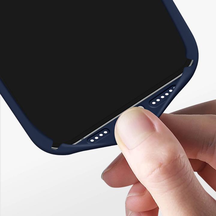 Actual product image Avizar Soft Touch Series (Apple iPhone 15 Plus)