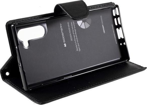 Actual product image Goospery Fancy Diary Series (Samsung Galaxy Note 10)