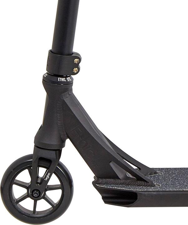Actual product image Ethic Scooter Complete Artefact v2 Black 2020