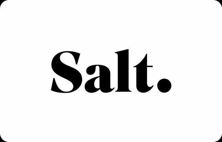 Actual product image Salt Prepaid credit