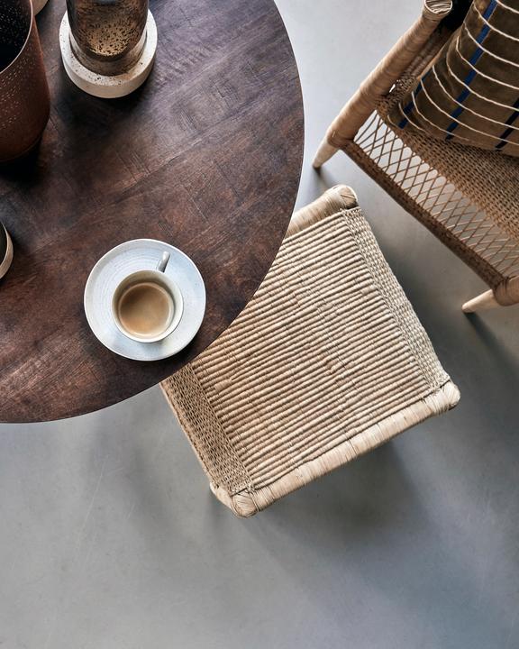 Actual product image House Doctor Stool, HDRika, nature