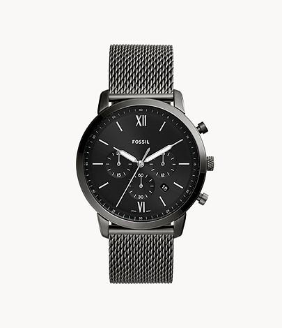 Actual product image Fossil FS5699 (Chronograph, Analogue wristwatch, 44 mm)