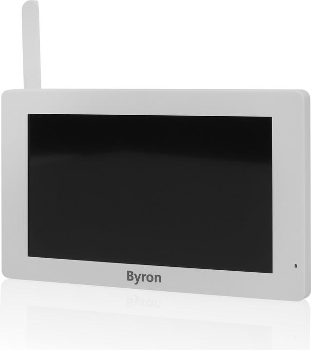 Image du produit Byron DIC-22615 Interphone-portier vidéo (WiFi)