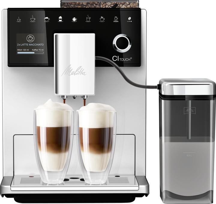 Productafbeelding Melitta CI Touch (CH stekker)