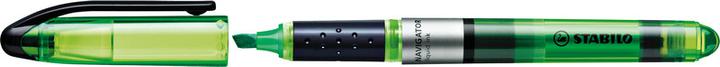 Actual product image STABILO NAVIGATOR highlighter (Orange, Yellow, Green, Pink, 4 mm, 4 x)