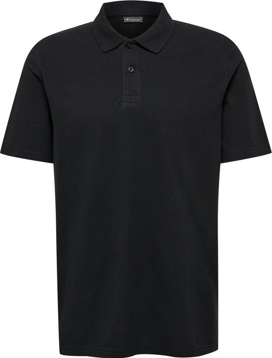 hummel Red Classic Polo