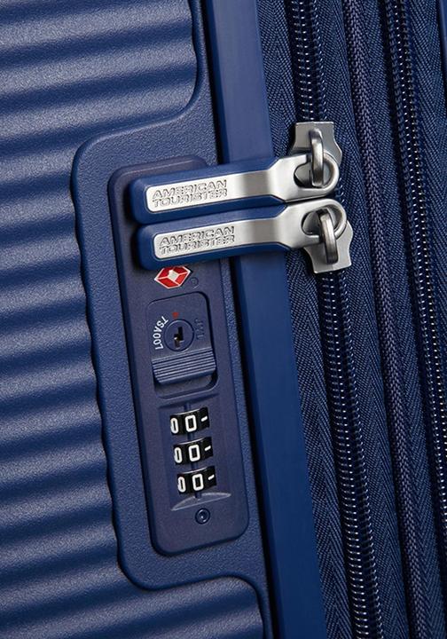 Actual product image American Tourister Soundbox (81 l, M (50 - 90l))