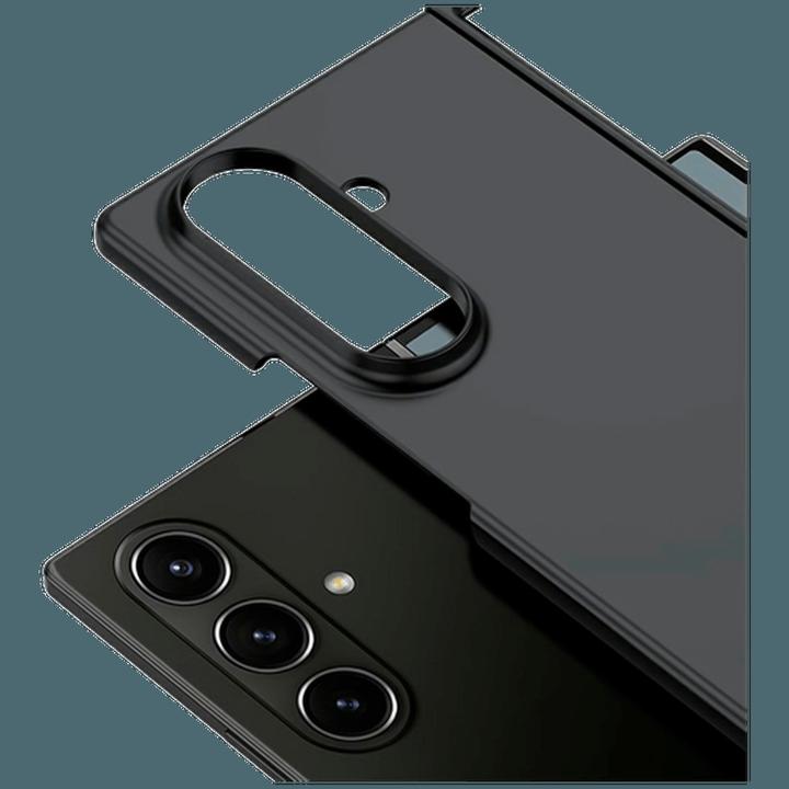 Produktbild Just in Case PC Back Cover Schwarz Samsung Galaxy Z Fold 7 (Samsung Galaxy Z Fold 7)