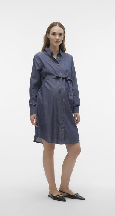 Immagine prodotto Mamalicious MLNATALIA Umstandskleid Hemdblusenkleid (M)