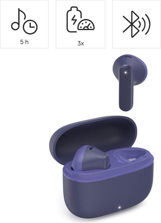 Image du produit Hama Freedom Light II (20 h, Sans fil)