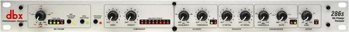 Immagine prodotto Dbx 286s (Preamplificatori)
