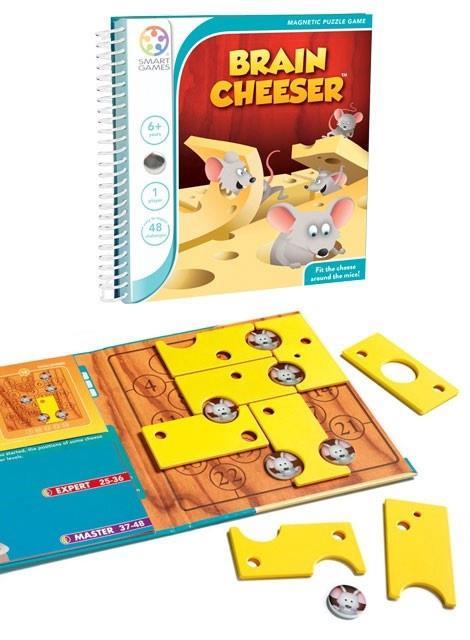 Produktbild Smart Games Cheeser (Deutsch)