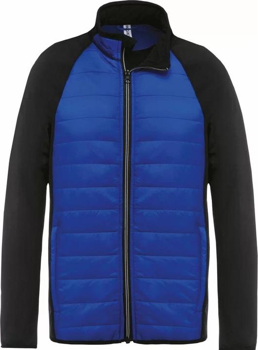 Bleu roi foncé, Noir
