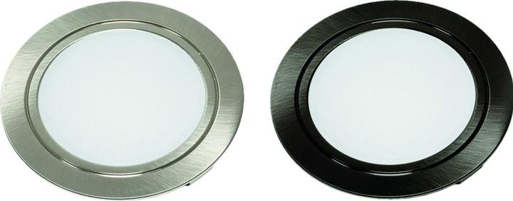 Image du produit L&S Lampes encastrables/applique LED Chip HE 58 / 24 V (364.90 lm)