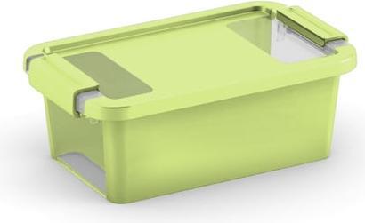 Produktbild Keter KIS - Aufbewahrungsbox - Bi Box - XS - hellgrün (3 l)