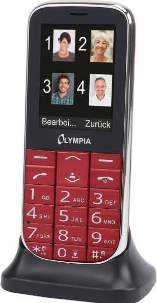 Produktbild Olympia Joy II 2G (2.40", 2G)