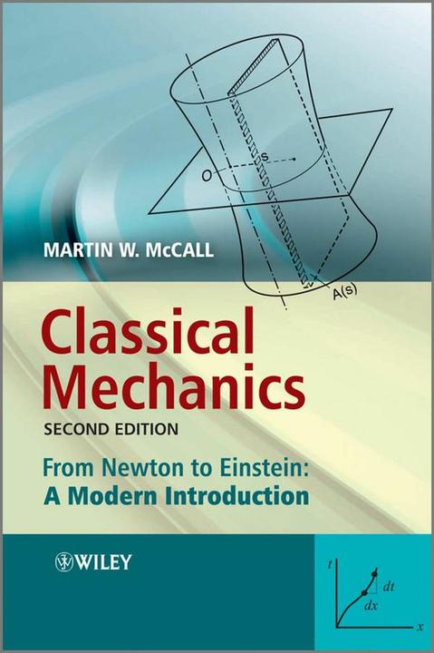 Actual product image Classical Mechanics (English, Martin W. McCall, 2010)