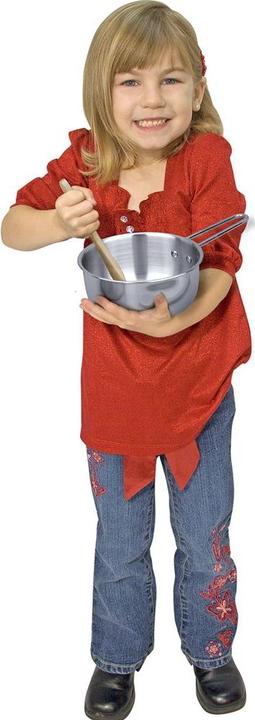 Image du produit Melissa & Doug Pots et casseroles