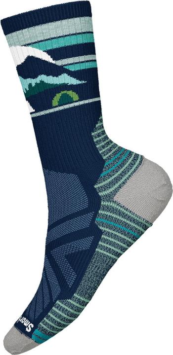 Produktbild Smartwool Women's Hike Light Cushion New Pattern Crew Socks (38 - 41)