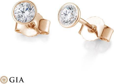 Image du produit Breuning Boucles d'oreilles Zarge (Or 750/18 K)