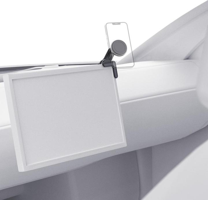 Image du produit Hama Handyhalterung für Tesla Model 3/Y, magnetisch, 360 Grad drehbar, universal