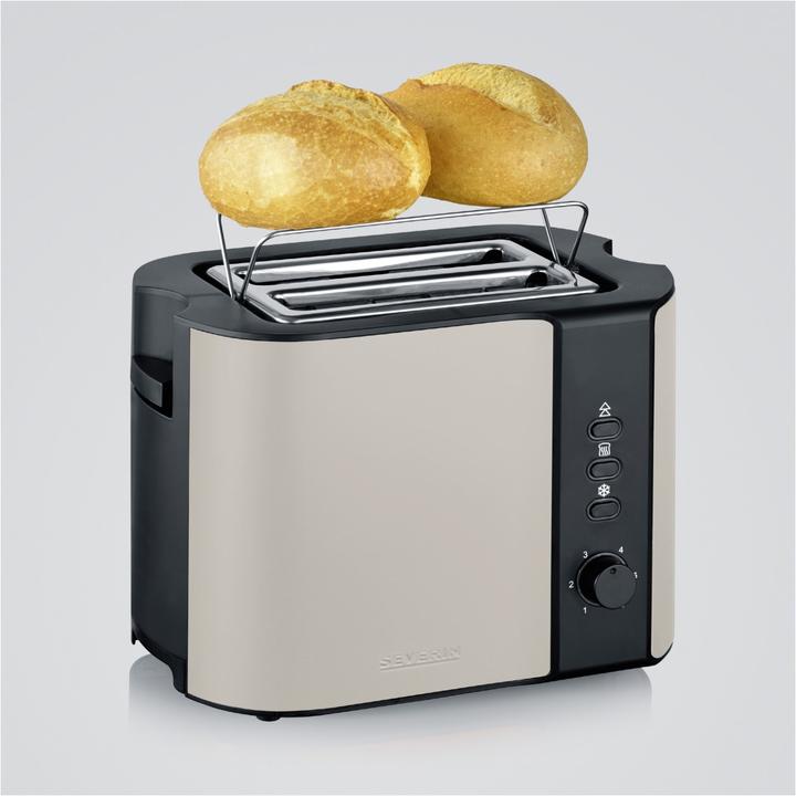 Actual product image Severin SEV IFA AT9576 Toaster beige