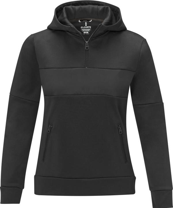 Elevate Anorak Sweatshirt mit halbem Reissverschluss