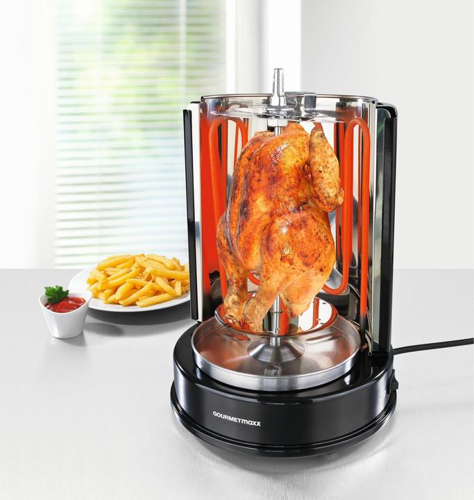 Produktbild Gourmetmaxx Dönergrill 05914