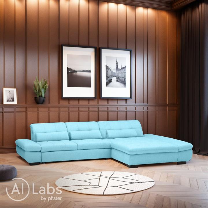 Produktbild Xora 7686 (Ecksofa)