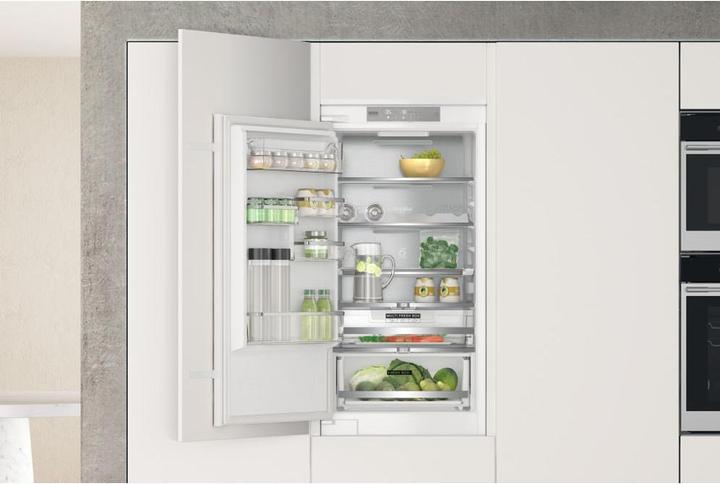 Produktbild Whirlpool WHC18 T574 P koel-vriescombinatie Ingebouwd 250 l C Wit (250 l)