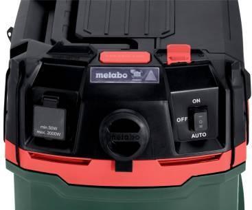 Actual product image Metabo ASA 30 H PC All-purpose vacuum cleaner (Wet dry vacuum cleaner)