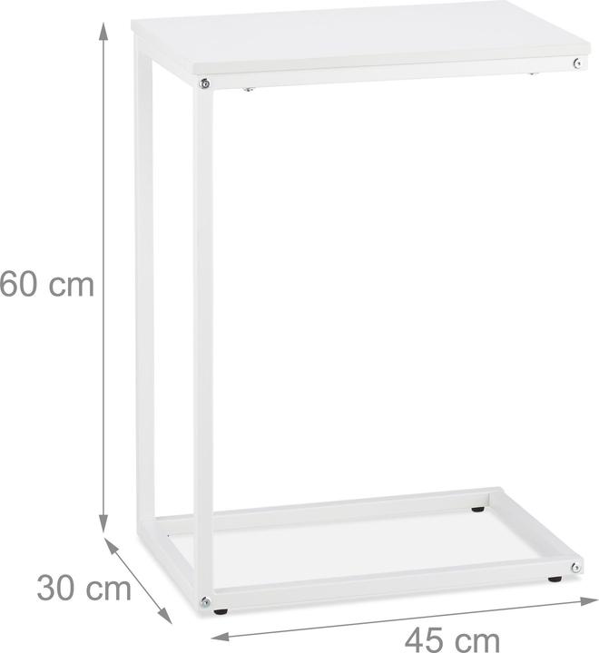 Image du produit Relaxdays Solomon (30 x 45 x 60 cm)