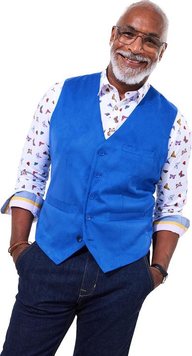 Image du produit Joe Browns Microsuede Waistcoat (56)