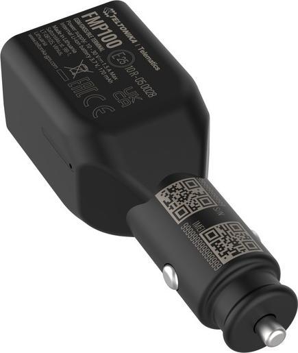 Image du produit Teltonika FMP100 - Terminal de suivi en temps réel plug-and-track facile à utiliser