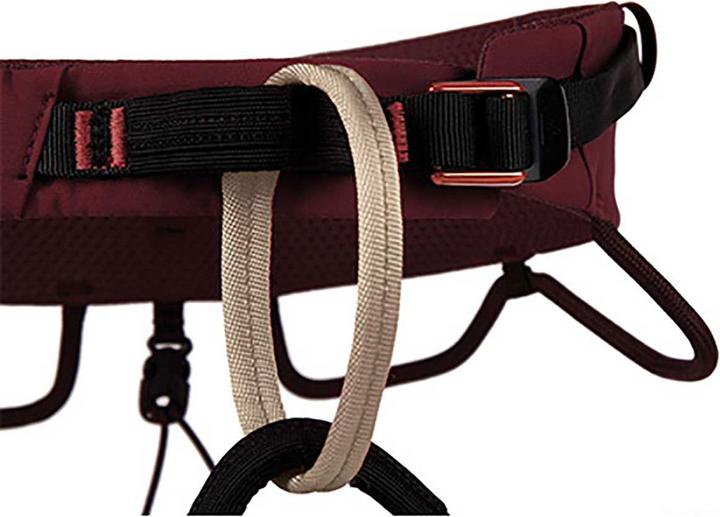 Actual product image Blue Ice Cuesta climbing harness (M)