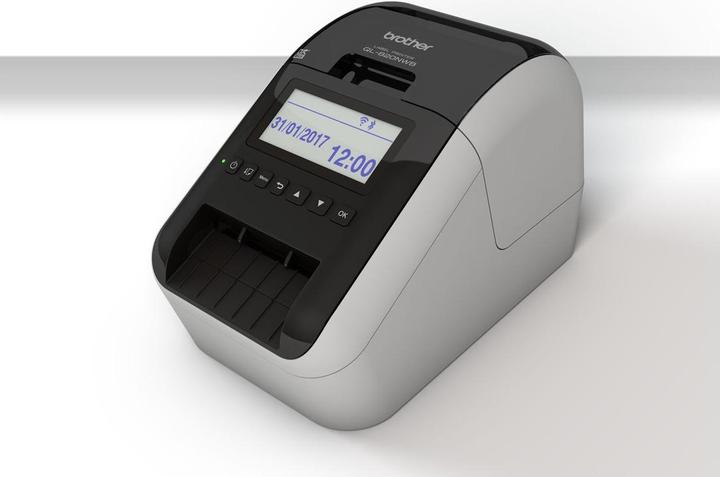 Produktbild Brother QL-820NWBc (300 dpi)