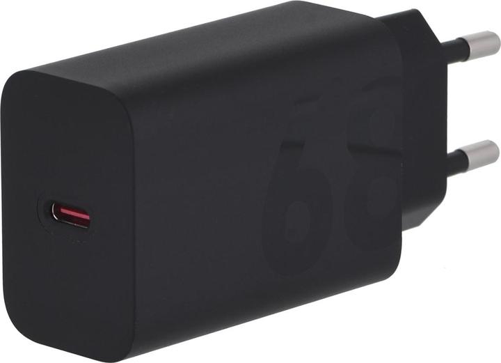Image du produit Motorola TurboPower Chargeur mural USB-C + câble USB-C SJMC682 68W - noir (68 W)