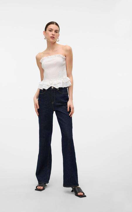 Image du produit Vero Moda VMVIOLA Top Tüll-Top (L)