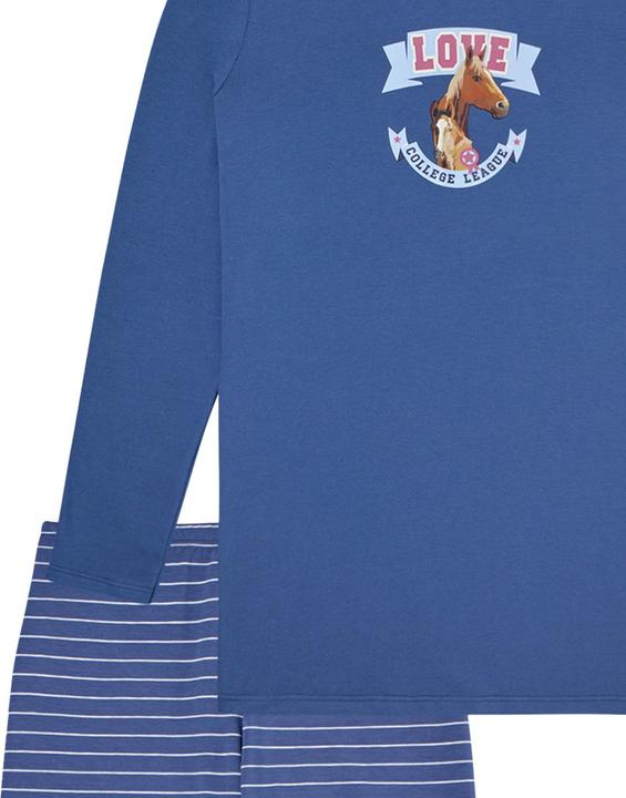 Immagine prodotto Schiesser Pigiama Horse World (140)