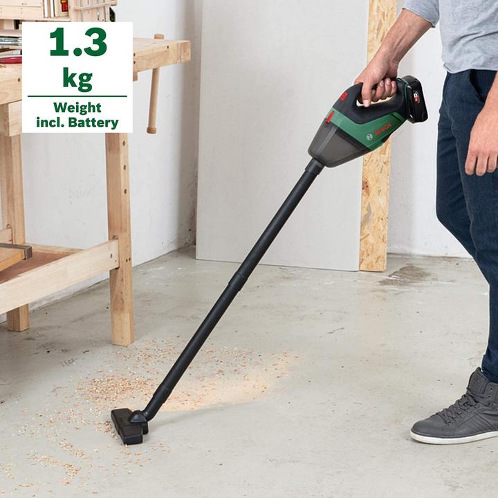 Productafbeelding Bosch Home & Garden UniversalVac 18