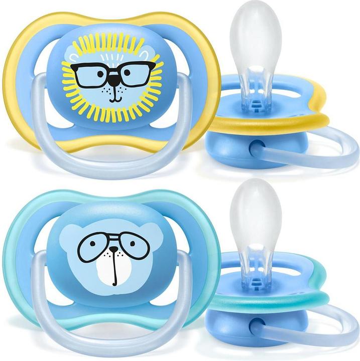 Philips Avent Löwe und Bär (2 x, ab 18 Monaten)