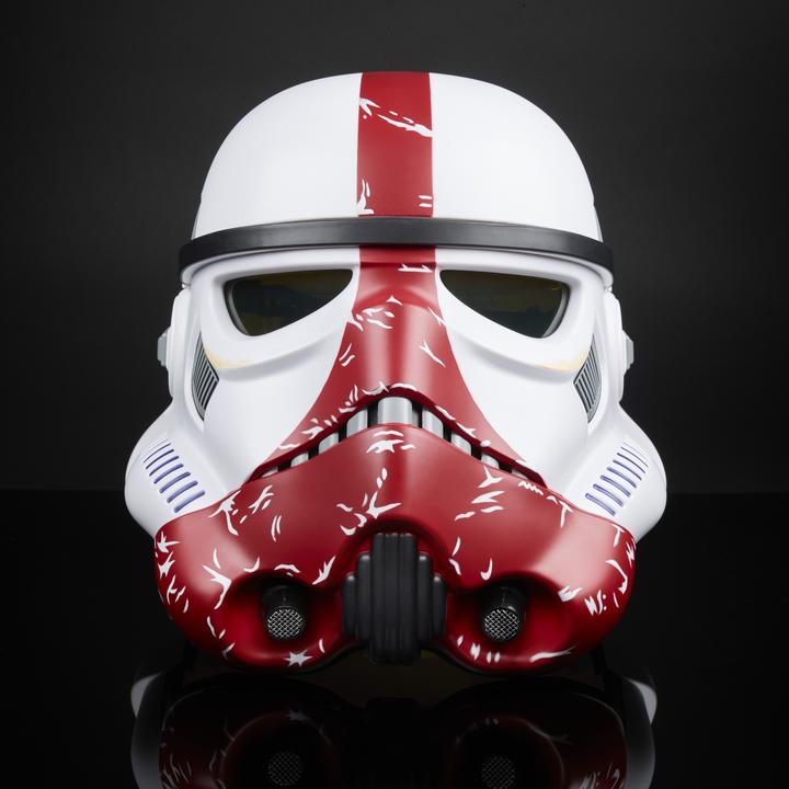 Produktbild Hasbro The Mandalorian Incinerator Stormtrooper