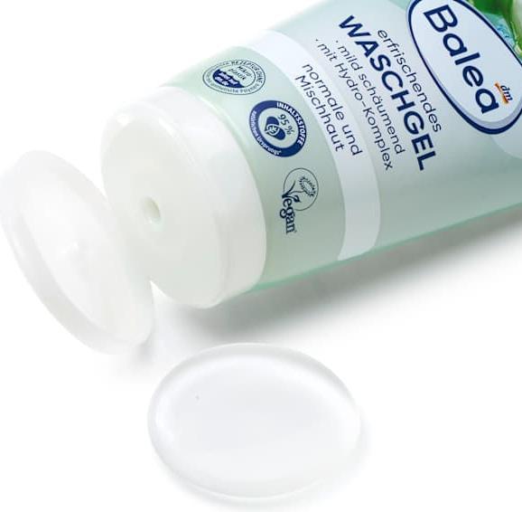 Immagine prodotto dm Balea Gel lavante rinfrescante (Gel, 150 ml)