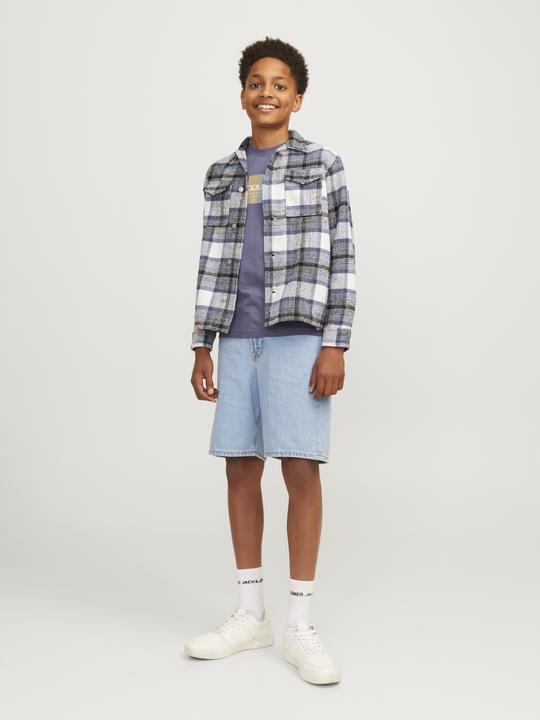 Produktbild Jack & Jones Overshirt Für jungs Overshirt (140)