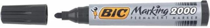 Actual product image Bic Marking 2000 Ecolutions (Black, 1.70 mm, 1 x)
