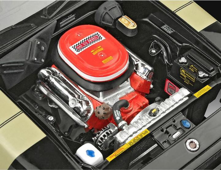Produktbild Revell Model Set FF Dominics 1971 Plymouth GTX